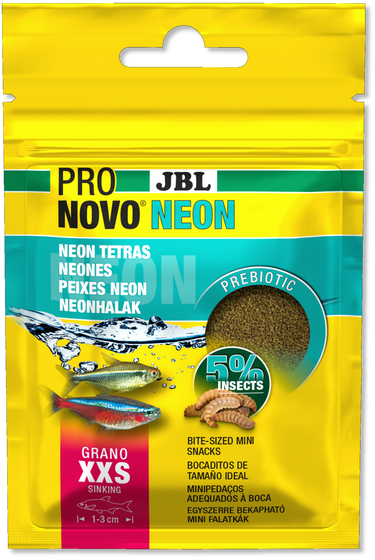 JBL PRONOVO NEON GRANO XXS 20ml